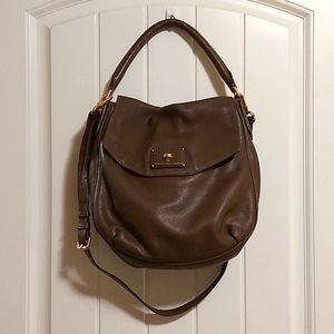MARC JACOBS crossbody hobo/satchel